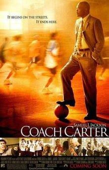 coach carter wikipedia.